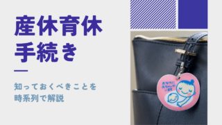 【産休・育休手続き】担当者が押さえておきたい手続きを時系列で解説