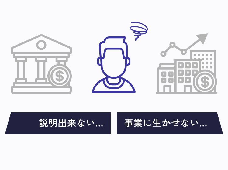 経営者が自ら初めて作成したケース