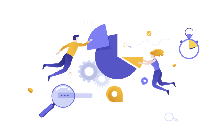 会計コンサルティングのイメージ