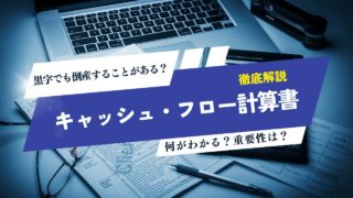 キャッシュ・フロー計算書から何がわかるの？内容や重要性について徹底解説！
