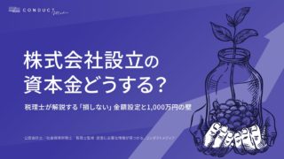 株式会社設立の資本金、最低1円は本当？税理士が解説する「損しない」金額設定と1,000万円の壁